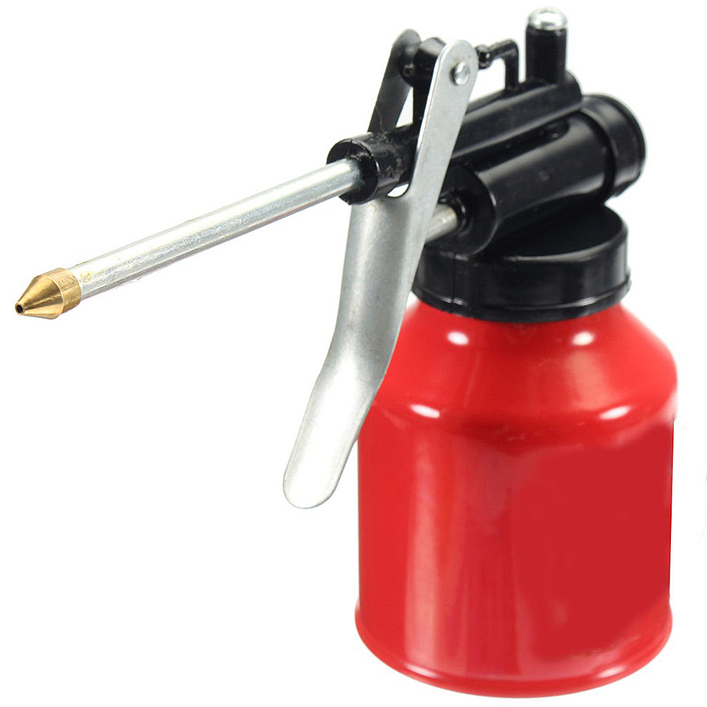 250ml Paint Spray Gun Oil Pump – Spray Can Lacquer recenzja i cena