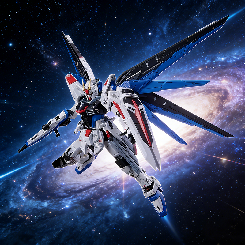 【Ready Stock】Supa Mg Base Tama – Model Kit Gundam Mg recenzja i cena