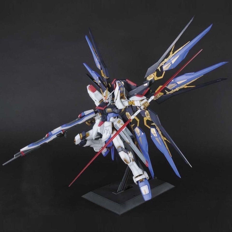 In Stock PG 1/60 DABAN Strike  – Model Kit Gundam Mg recenzja i cena
