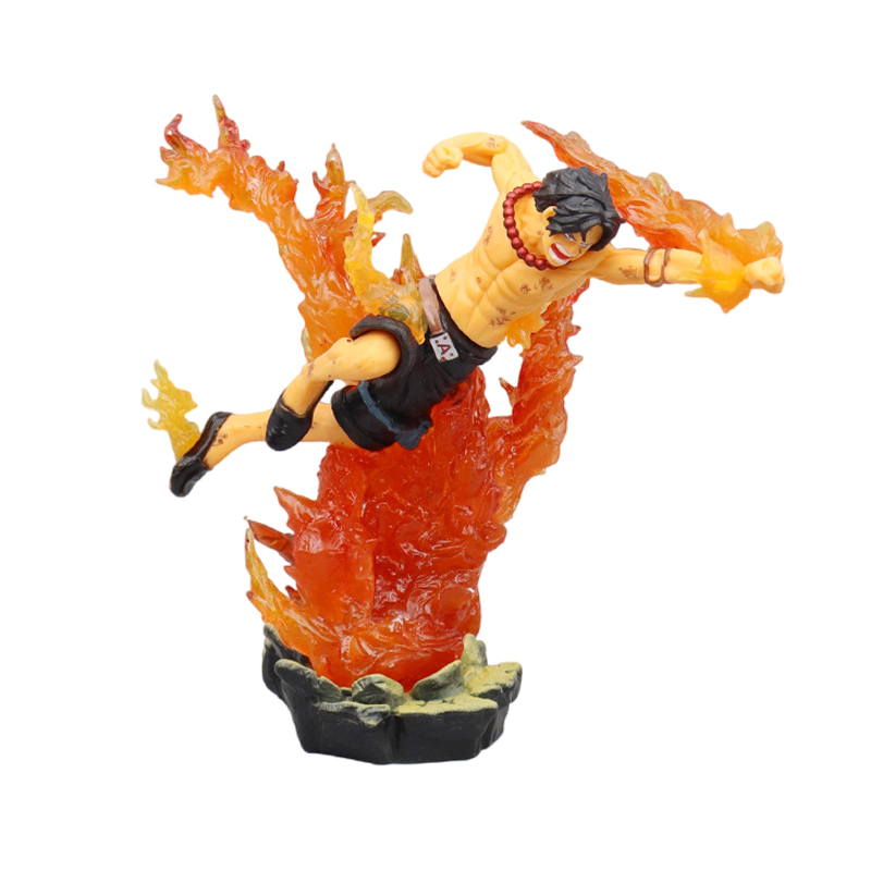 One Piece Anime Figure Luffy G – Model Kit One Piece Bandai recenzja i cena