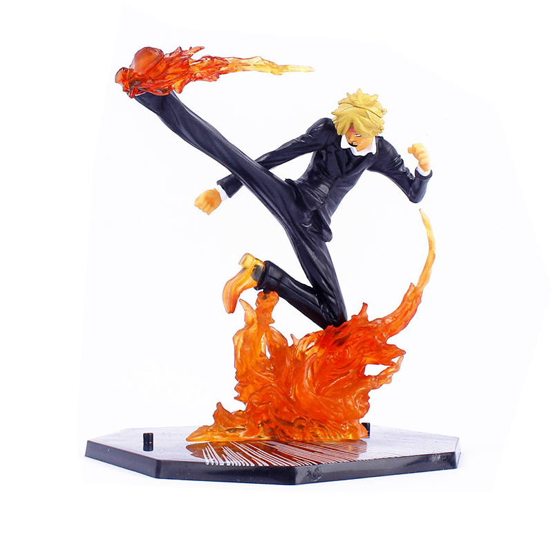 One Piece Anime Figure Luffy G – Model Kit One Piece Bandai recenzja i cena