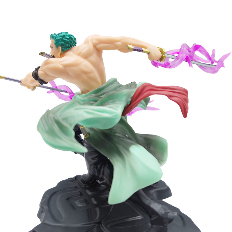 One Piece Anime Figure Luffy G – Model Kit One Piece Bandai recenzja i cena