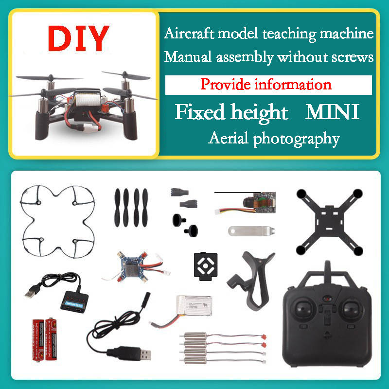 New Assembly DIY Four Axis Air – Model Kit Motor recenzja i cena