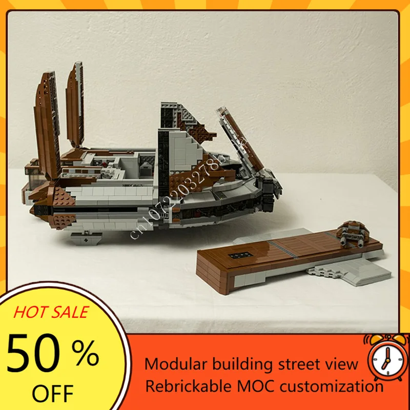 3173PCS SW Knights of the Old  – Model Kit Knight recenzja i cena
