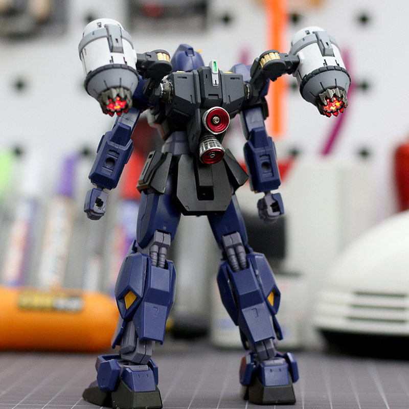 MSWZ Universal Luminous Engine – Model Kit Gundam Mg recenzja i cena