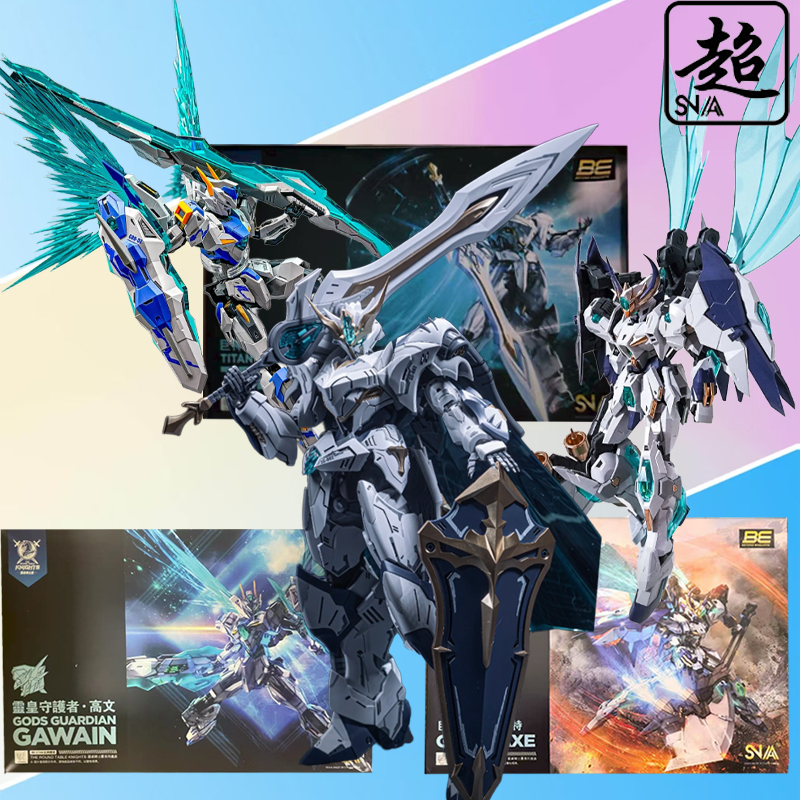 SNAA Genuine Knights of The Ro – Model Kit Shooting Star Dragon recenzja i cena