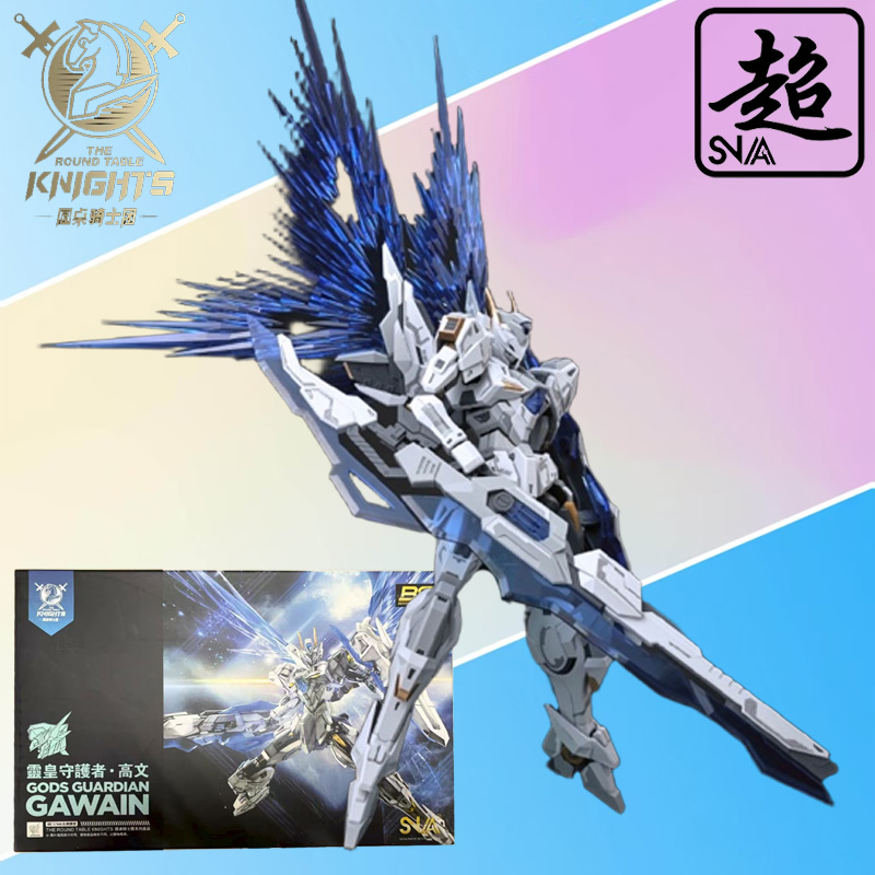 SNAA Genuine Knights of The Ro – Model Kit Shooting Star Dragon recenzja i cena