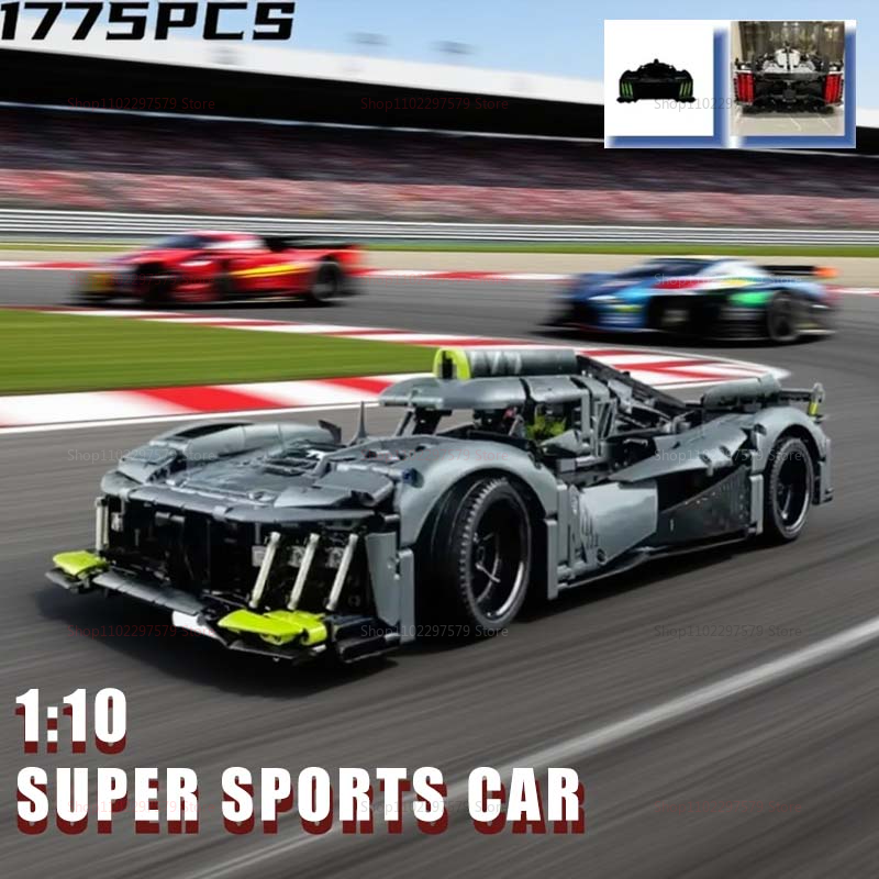 1:10 Scale Racing Sport Car Mo – Model Kit Fantasy recenzja i cena
