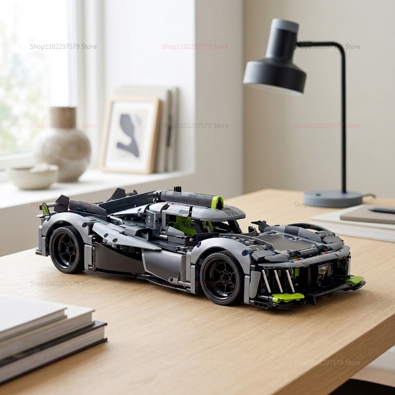 1:10 Scale Racing Sport Car Mo – Model Kit Fantasy recenzja i cena