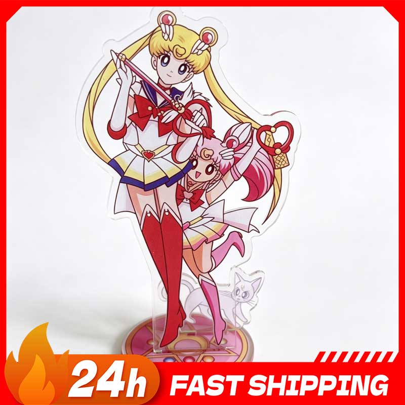 Pretty Soldier Sailor Moon Min – Model Kit Holder recenzja i cena