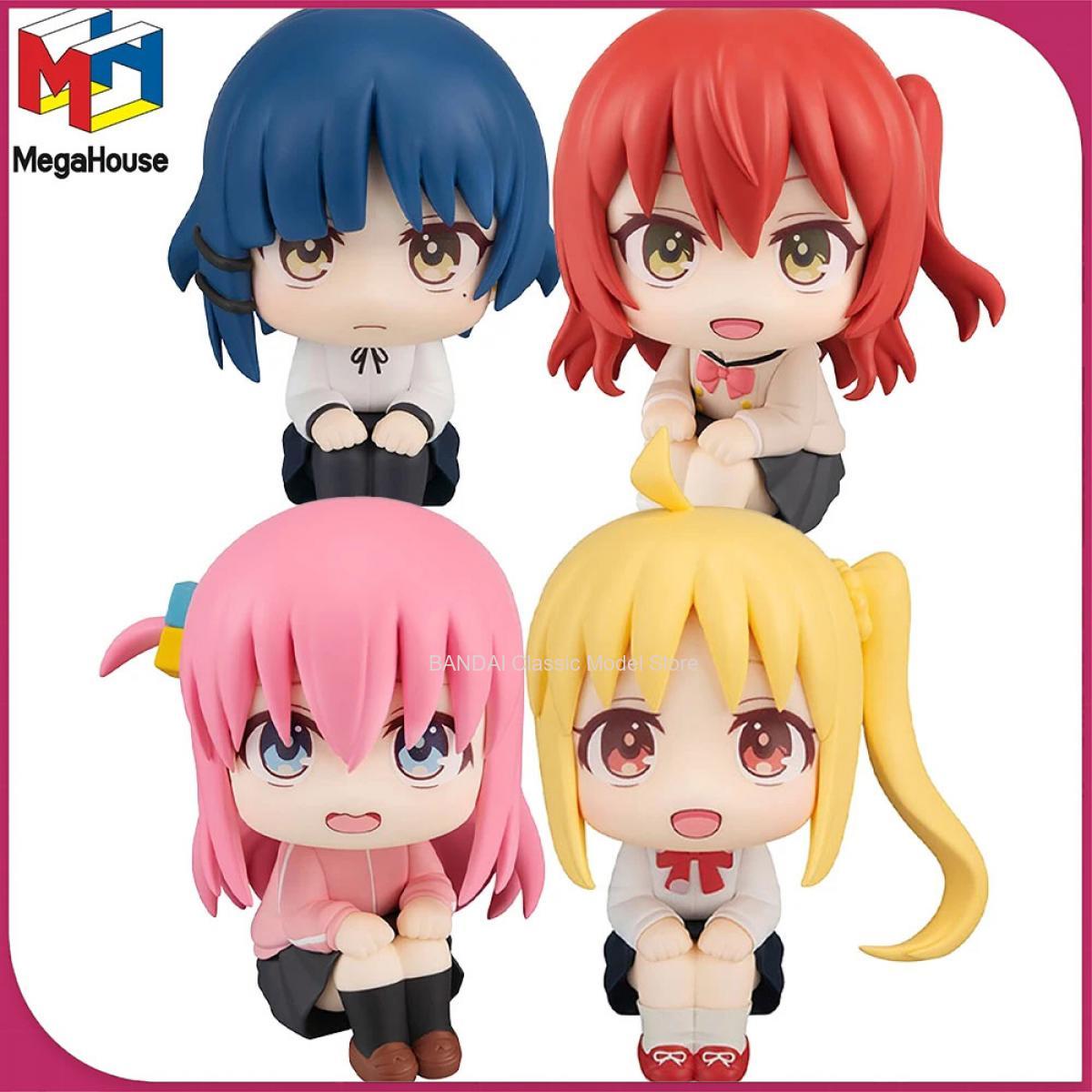 In Stock Original MegaHouse Lo – Model Kit Bocchi The Rock recenzja i cena