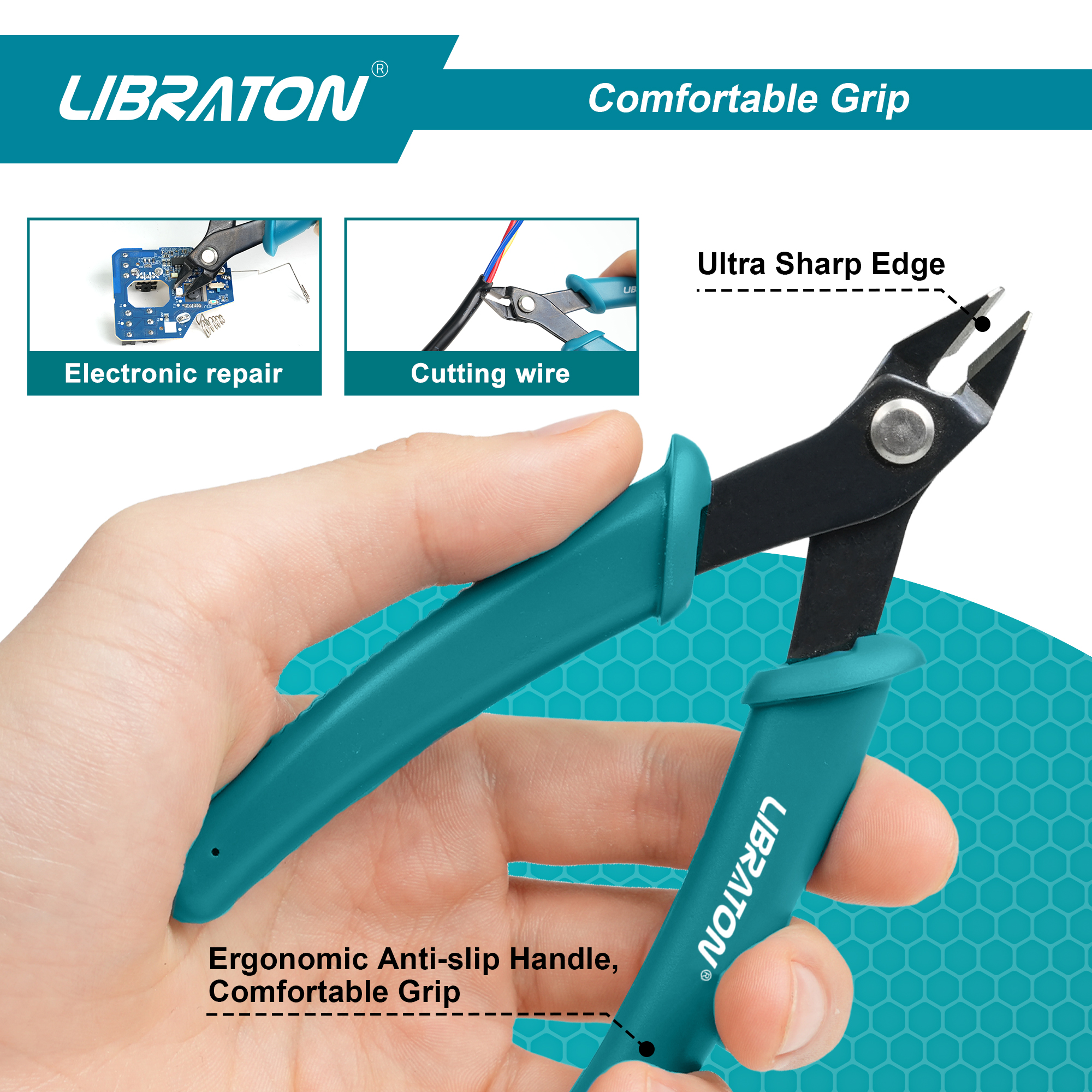 LIBRATON Micro Wire Cutter Pre – Model Kit Nippers recenzja i cena