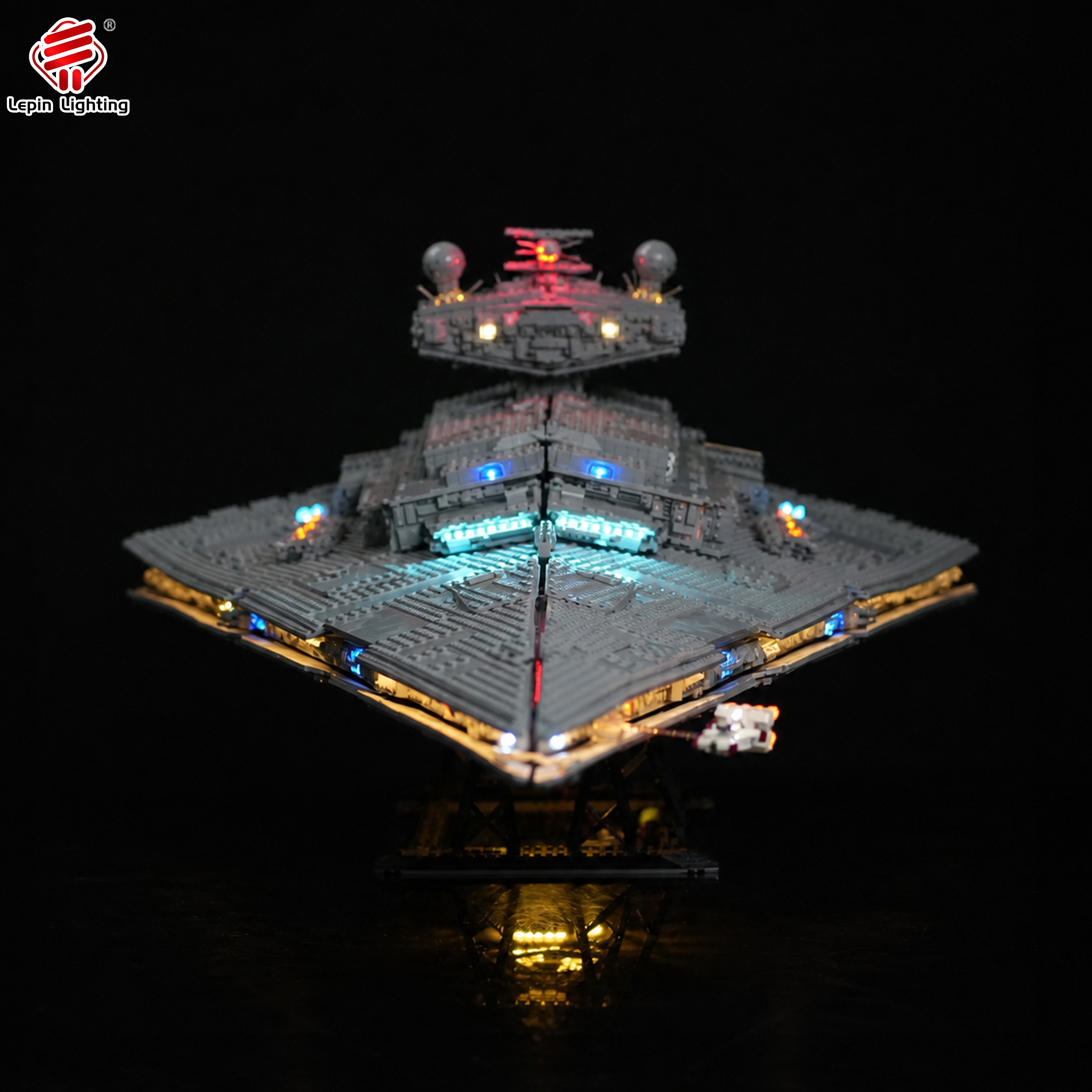 LED Light Kit for 75252 Imperi – Model Kit Destroyer recenzja i cena