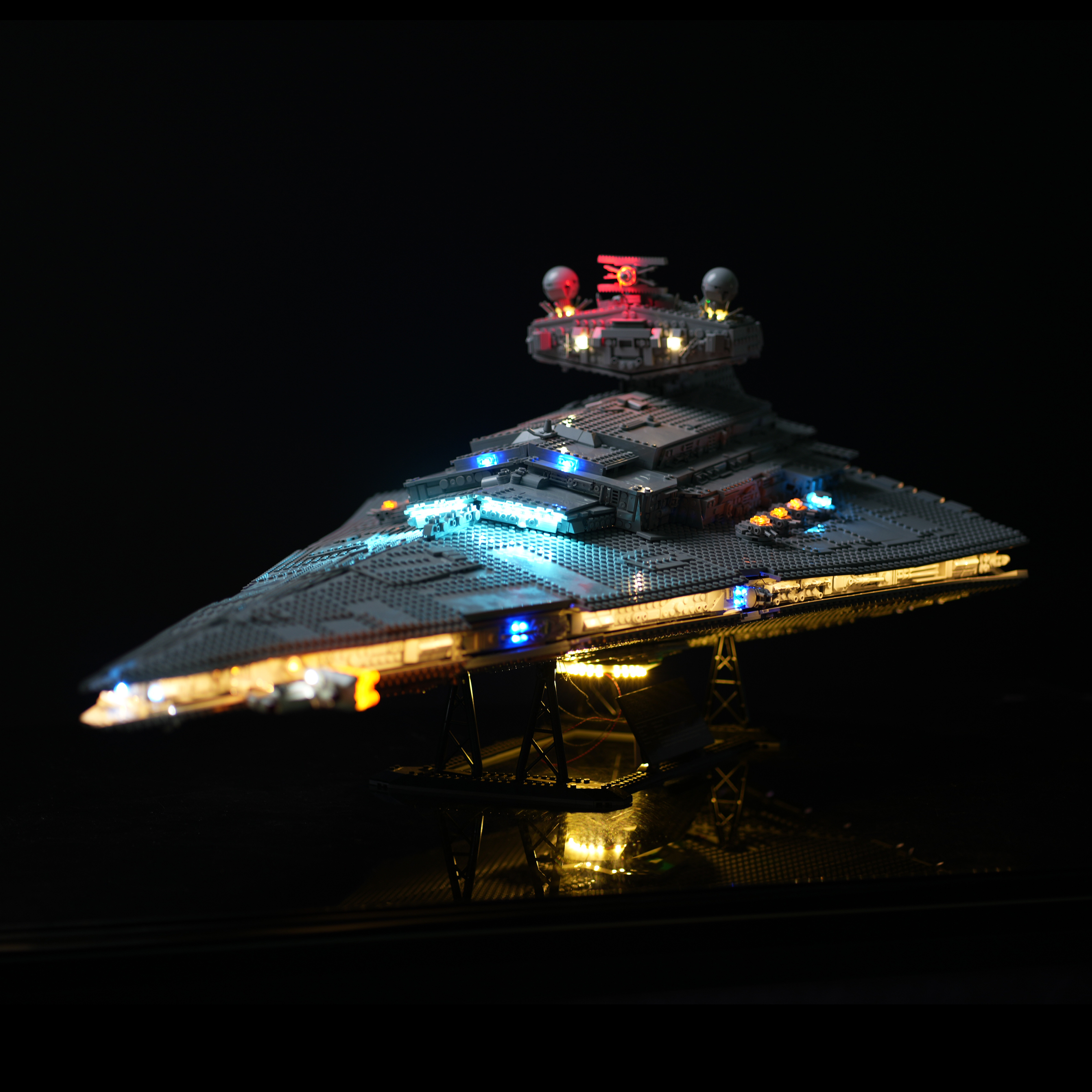 LED Light Kit for 75252 Imperi – Model Kit Destroyer recenzja i cena