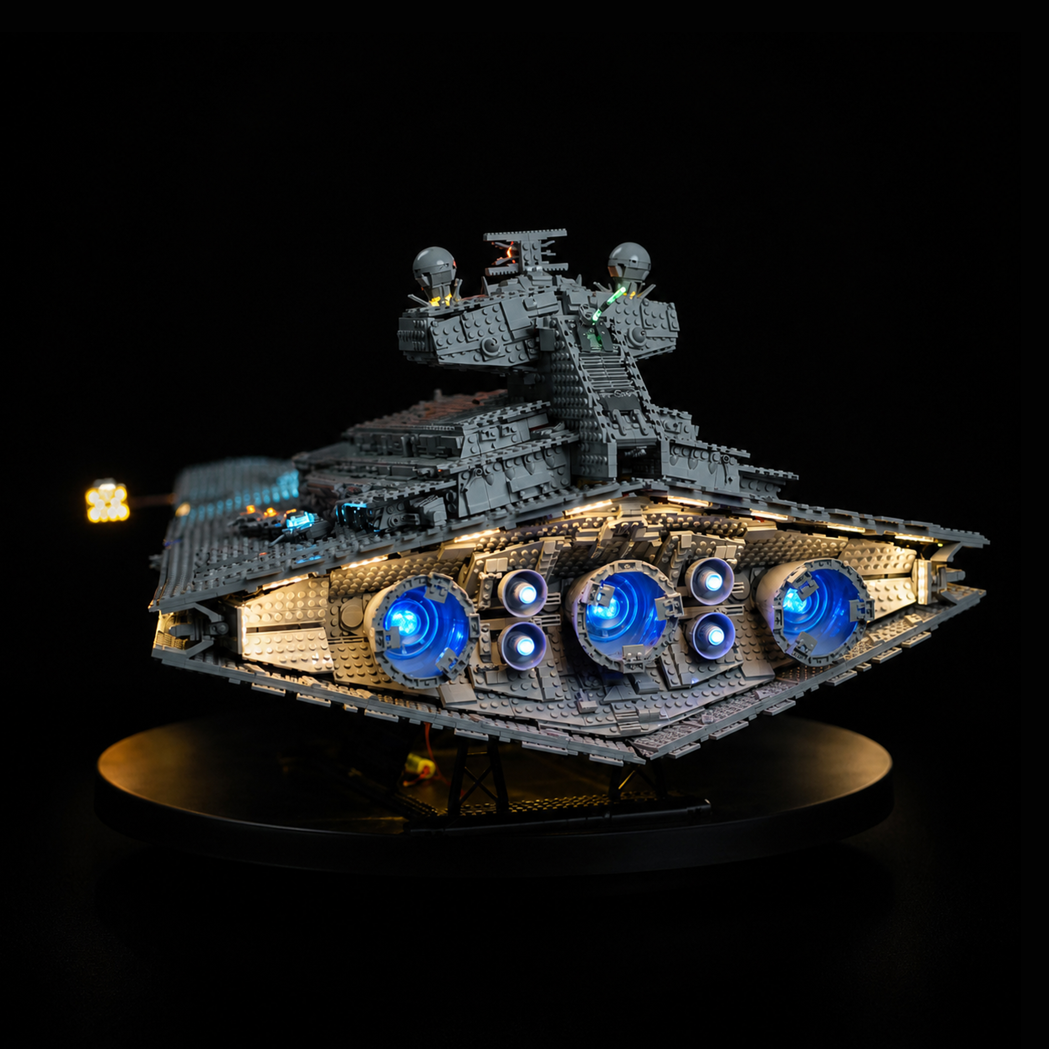 LED Light Kit for 75252 Imperi – Model Kit Destroyer recenzja i cena