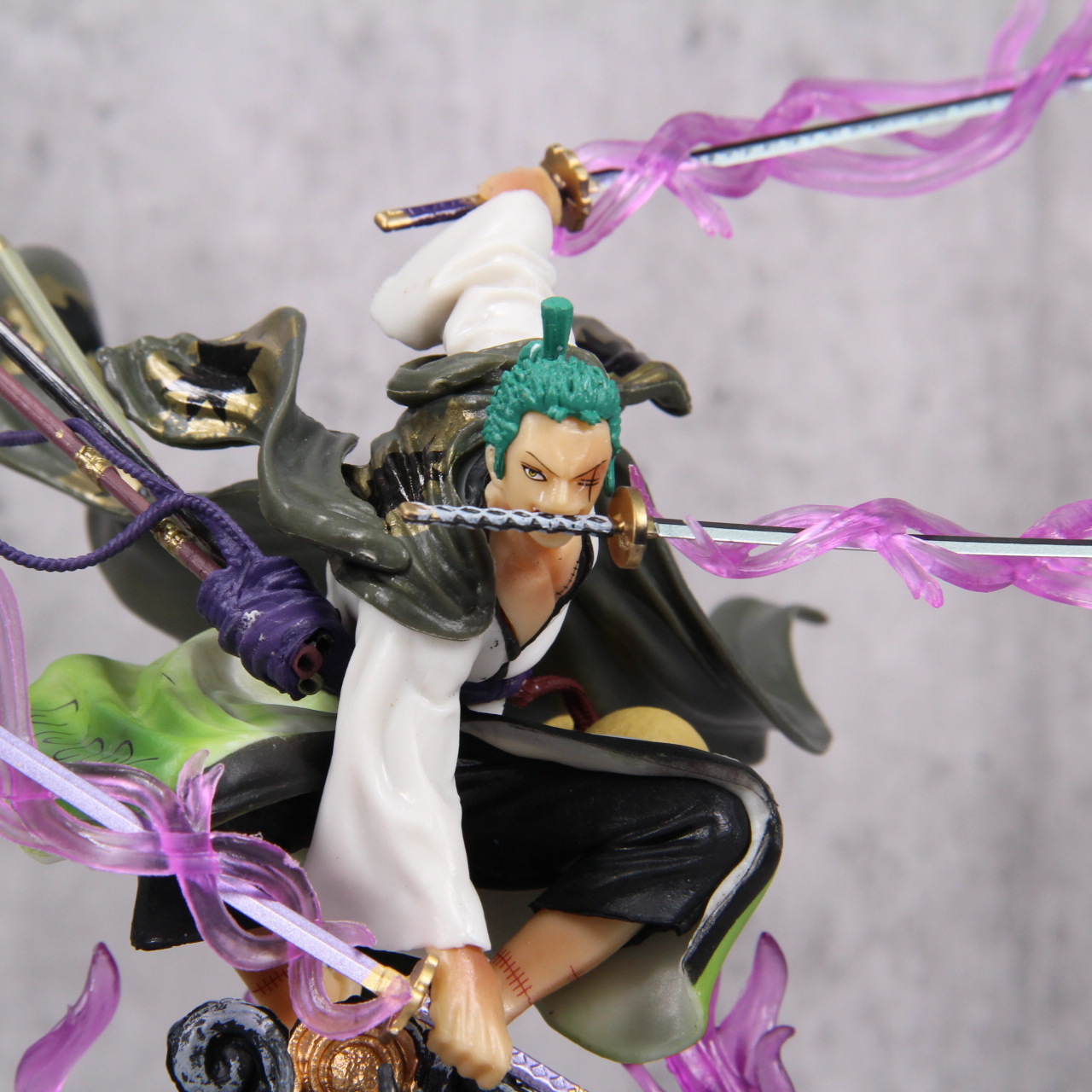 22CM Anime One Piece Action Fi – Model Kit One Piece Bandai recenzja i cena