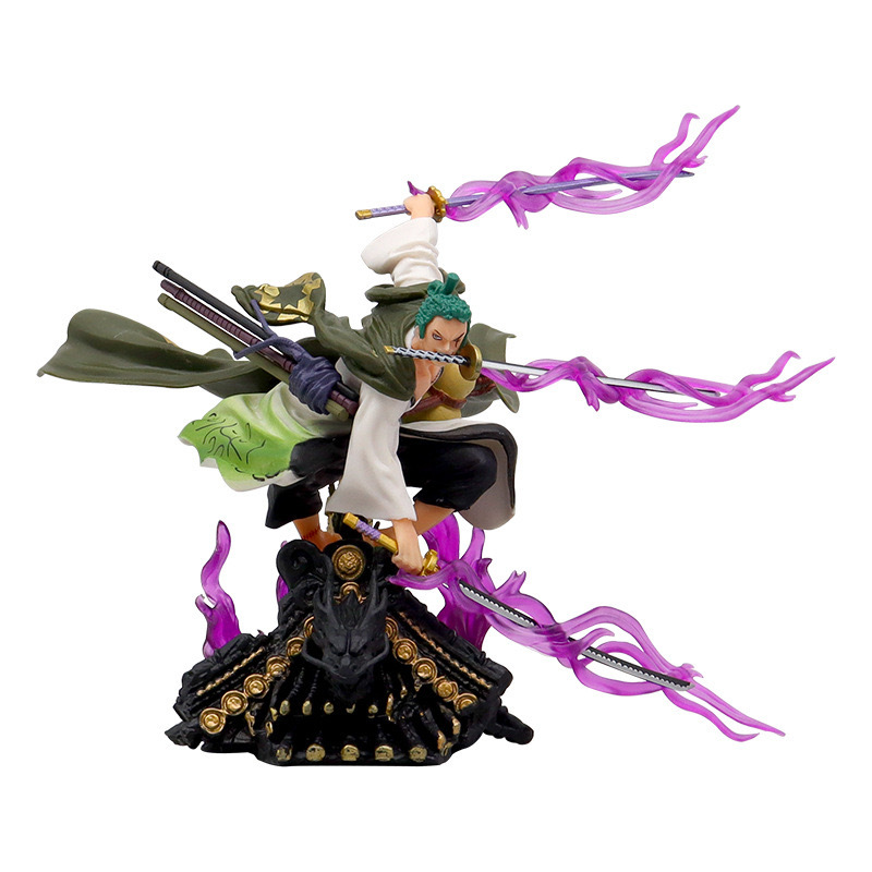 22CM Anime One Piece Action Fi – Model Kit One Piece Bandai recenzja i cena
