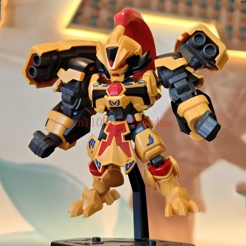Motor Nuclear Great War Series – Model Kit Motor recenzja i cena