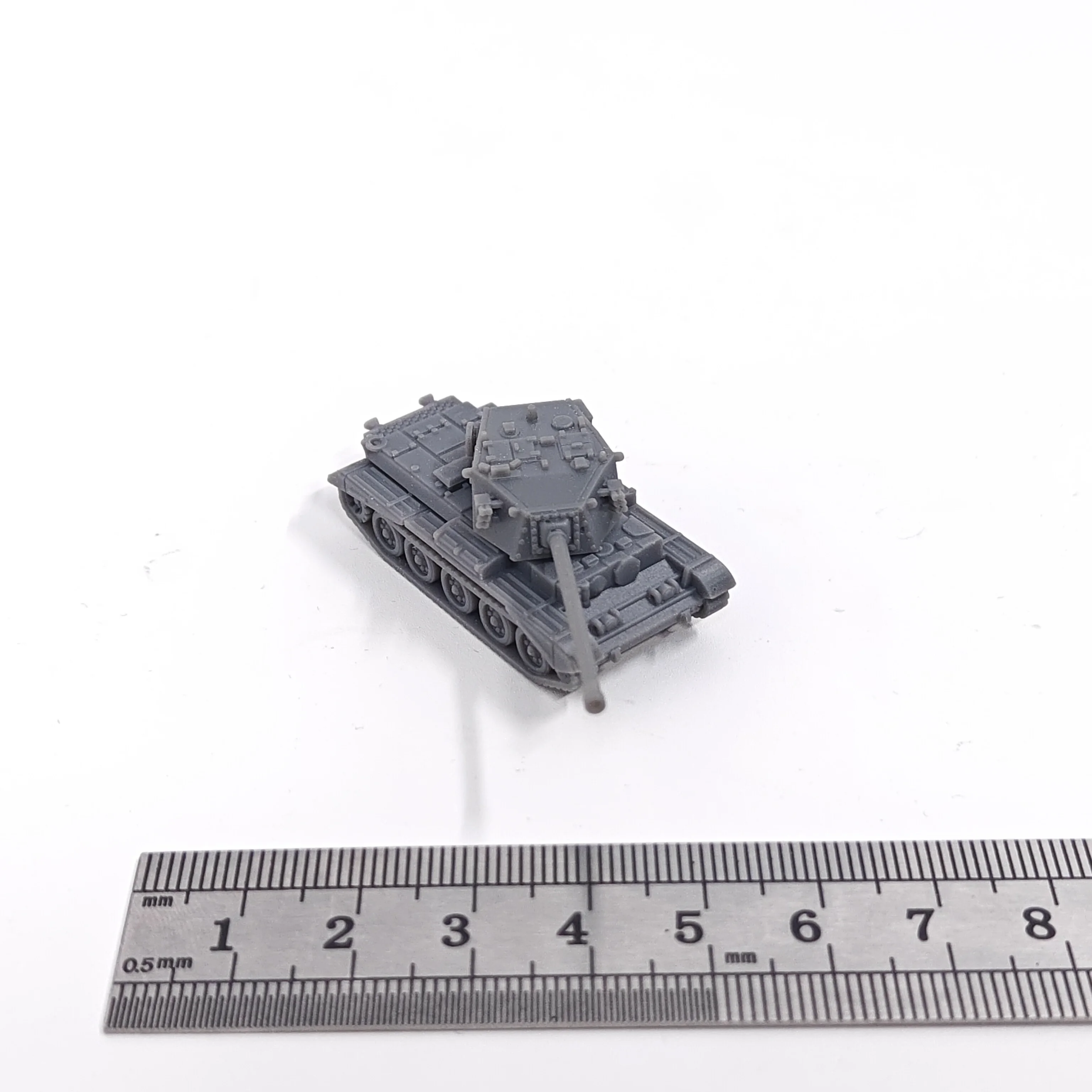1/144 Scale unpainted miniatur – Model Kit Destroyer recenzja i cena
