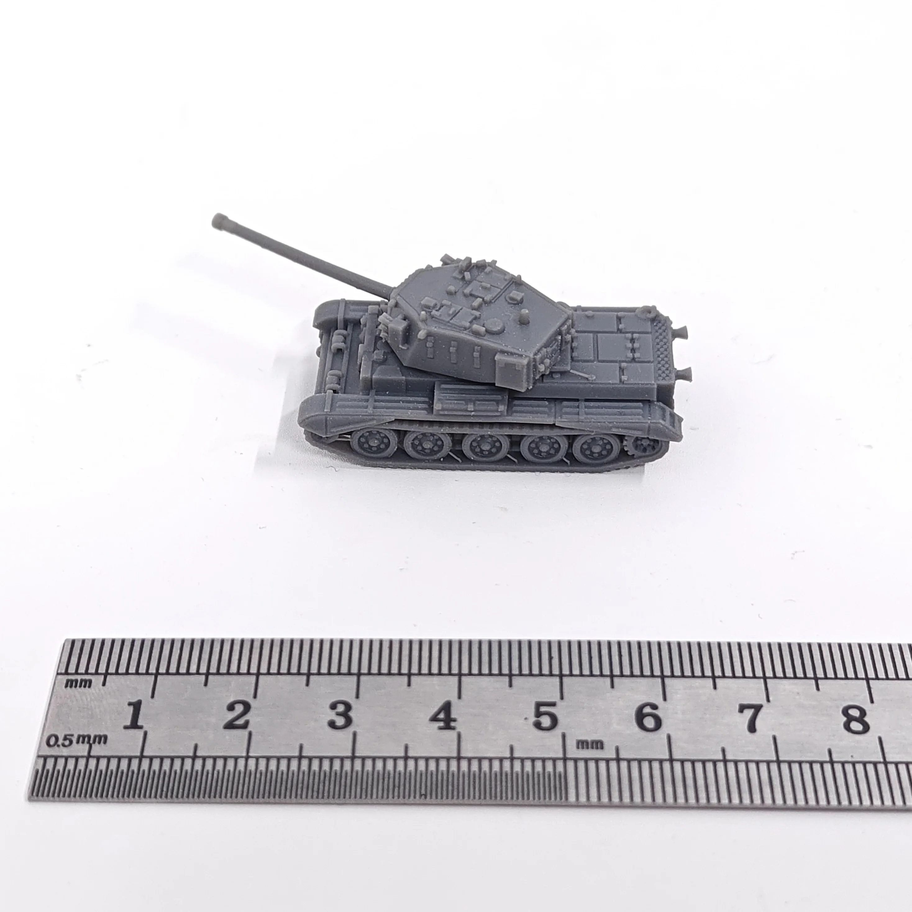 1/144 Scale unpainted miniatur – Model Kit Destroyer recenzja i cena