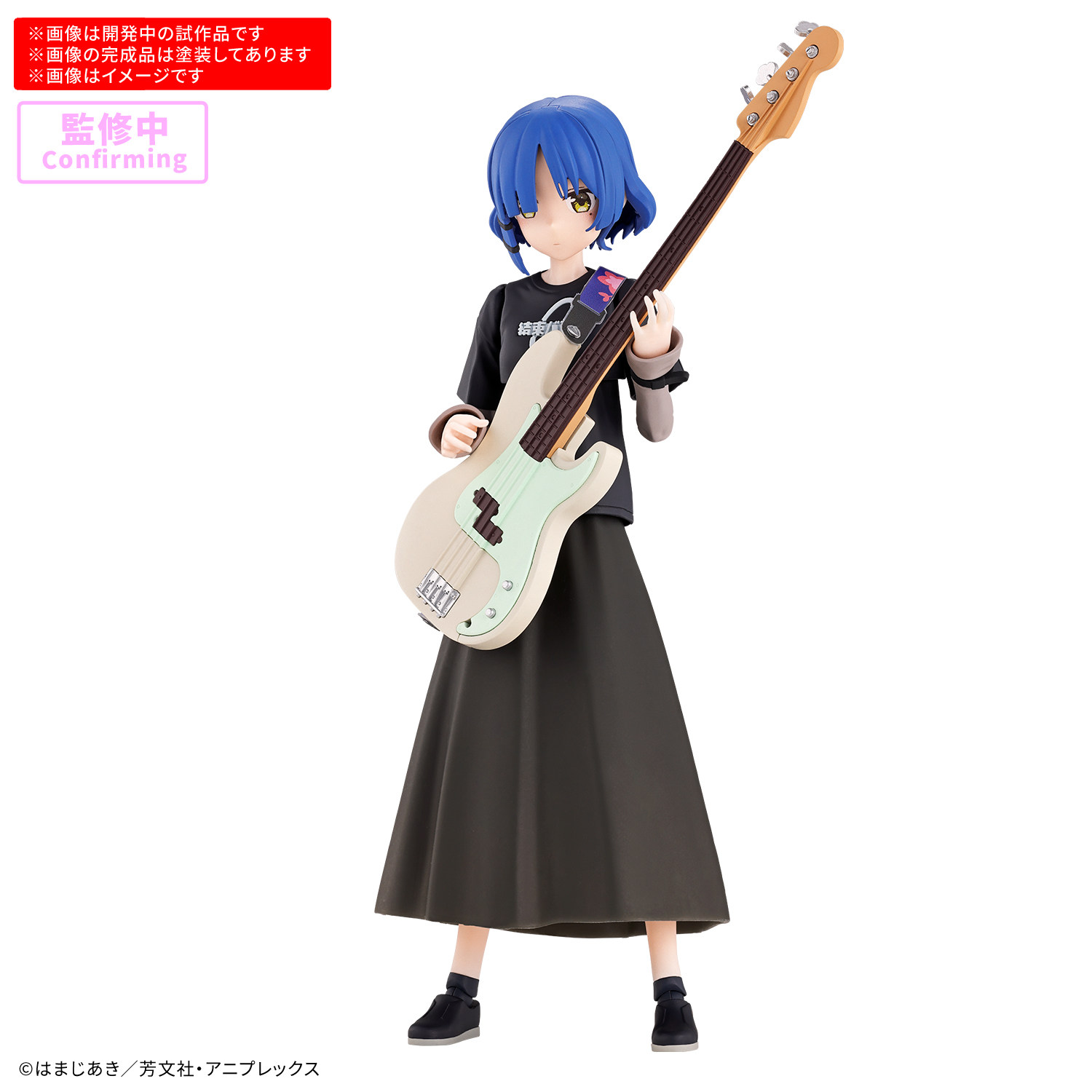 In Stock Bandai 30MP Bocchi th – Model Kit Bocchi The Rock recenzja i cena