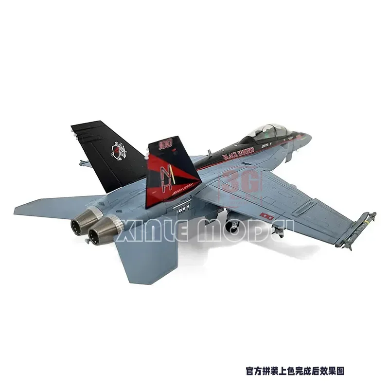 Academy 12577 USN F/A-18F VFA- – Model Kit Knight recenzja i cena