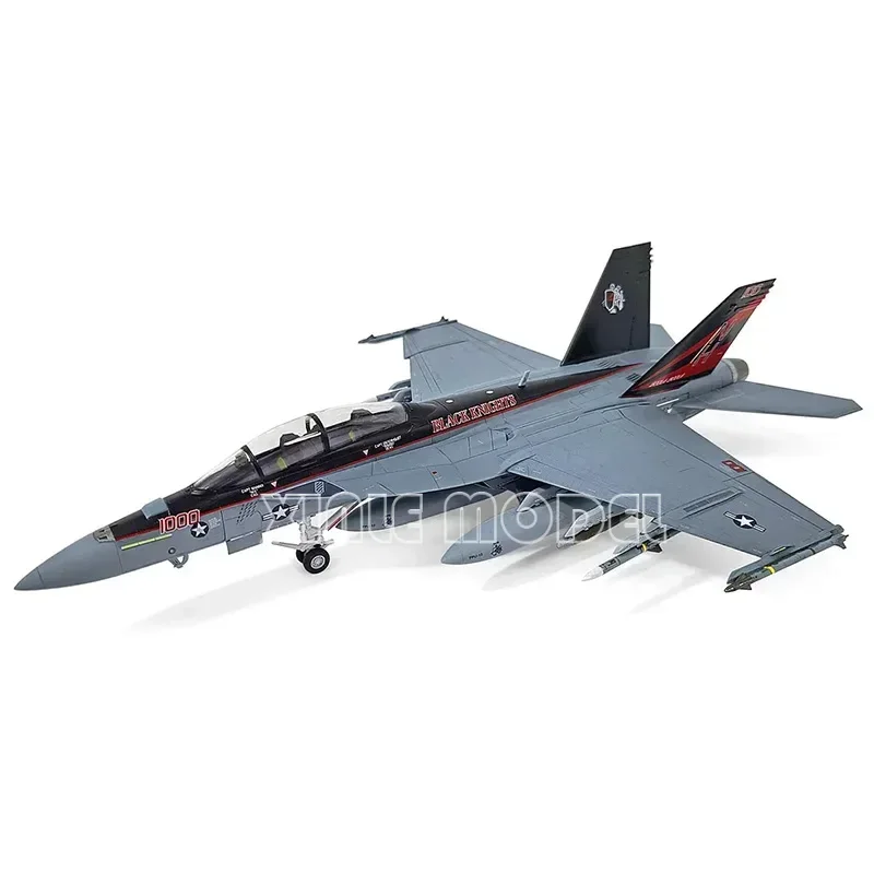 Academy 12577 USN F/A-18F VFA- – Model Kit Knight recenzja i cena