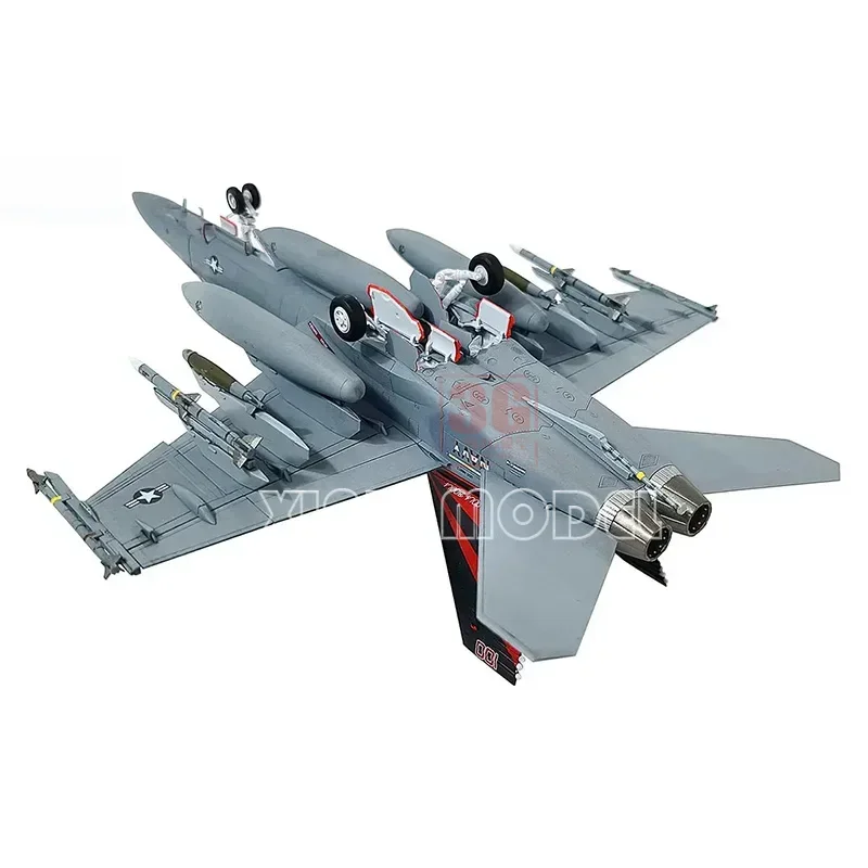 Academy 12577 USN F/A-18F VFA- – Model Kit Knight recenzja i cena
