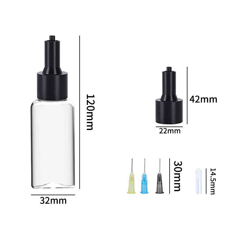 YD-MX116A No-Clean Airbrush Ki – Model Kit Nippers recenzja i cena