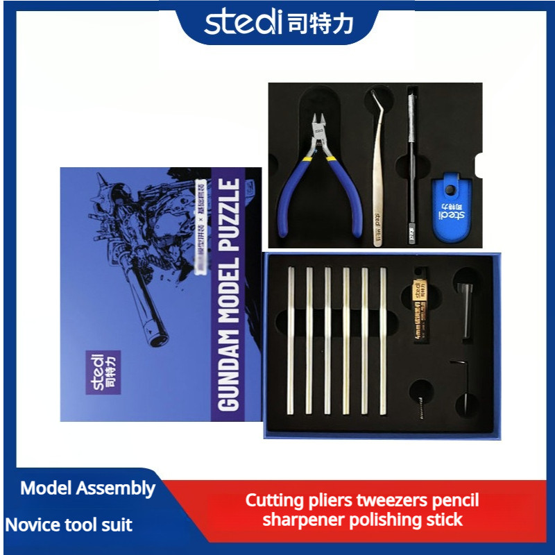Stedi Model Building Tool Kit  – Model Kit Nippers recenzja i cena
