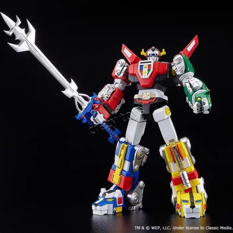 【In Stock】GSC MODEROID Beast K – Model Kit Voltron recenzja i cena