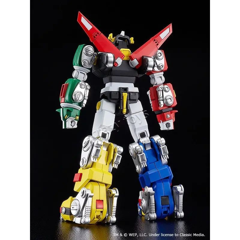 【In Stock】GSC MODEROID Beast K – Model Kit Voltron recenzja i cena