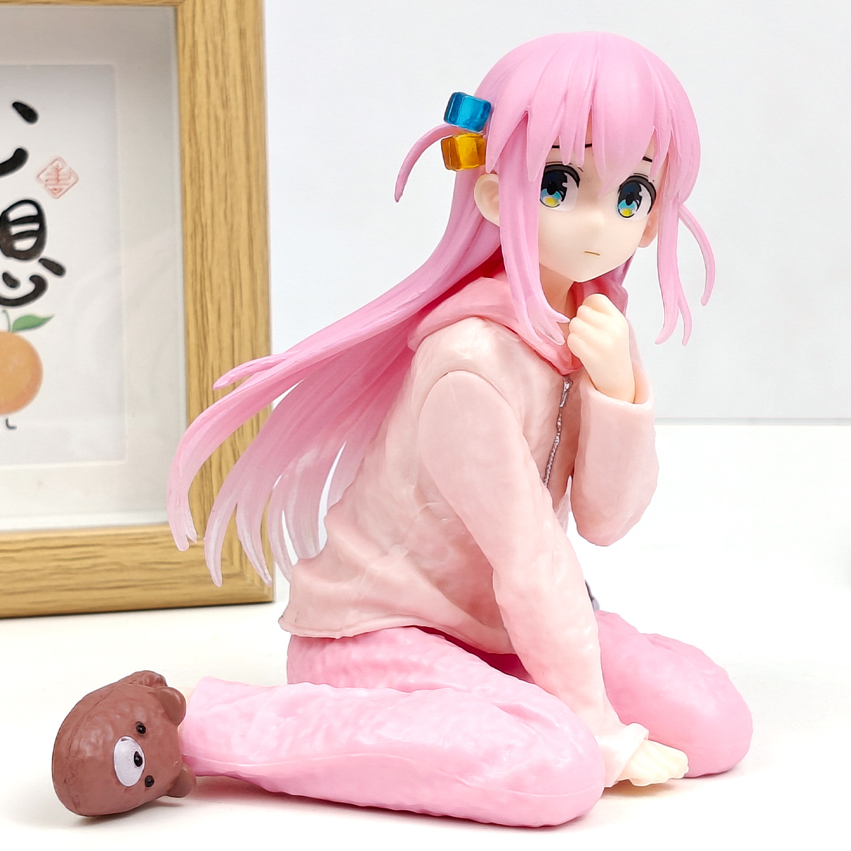 Gotoh Hitori Action Figures Ja – Model Kit Bocchi The Rock recenzja i cena