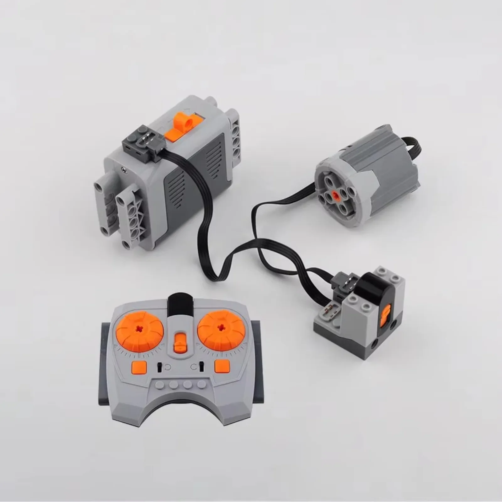 5 in 1 MOC IR Receiver Remote  – Model Kit Motor recenzja i cena