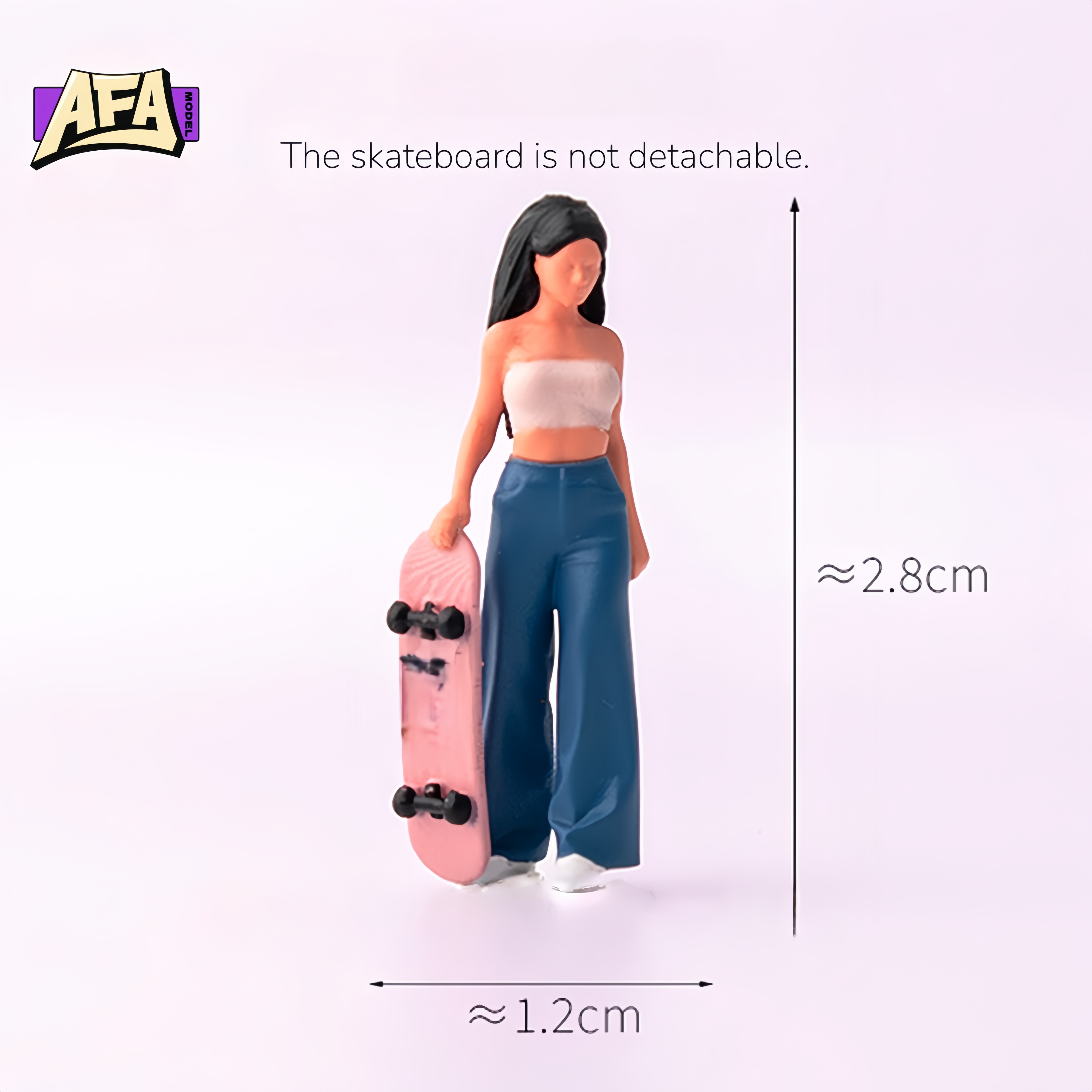1 64 resin diorama skate Minia – Model Kit Figures recenzja i cena