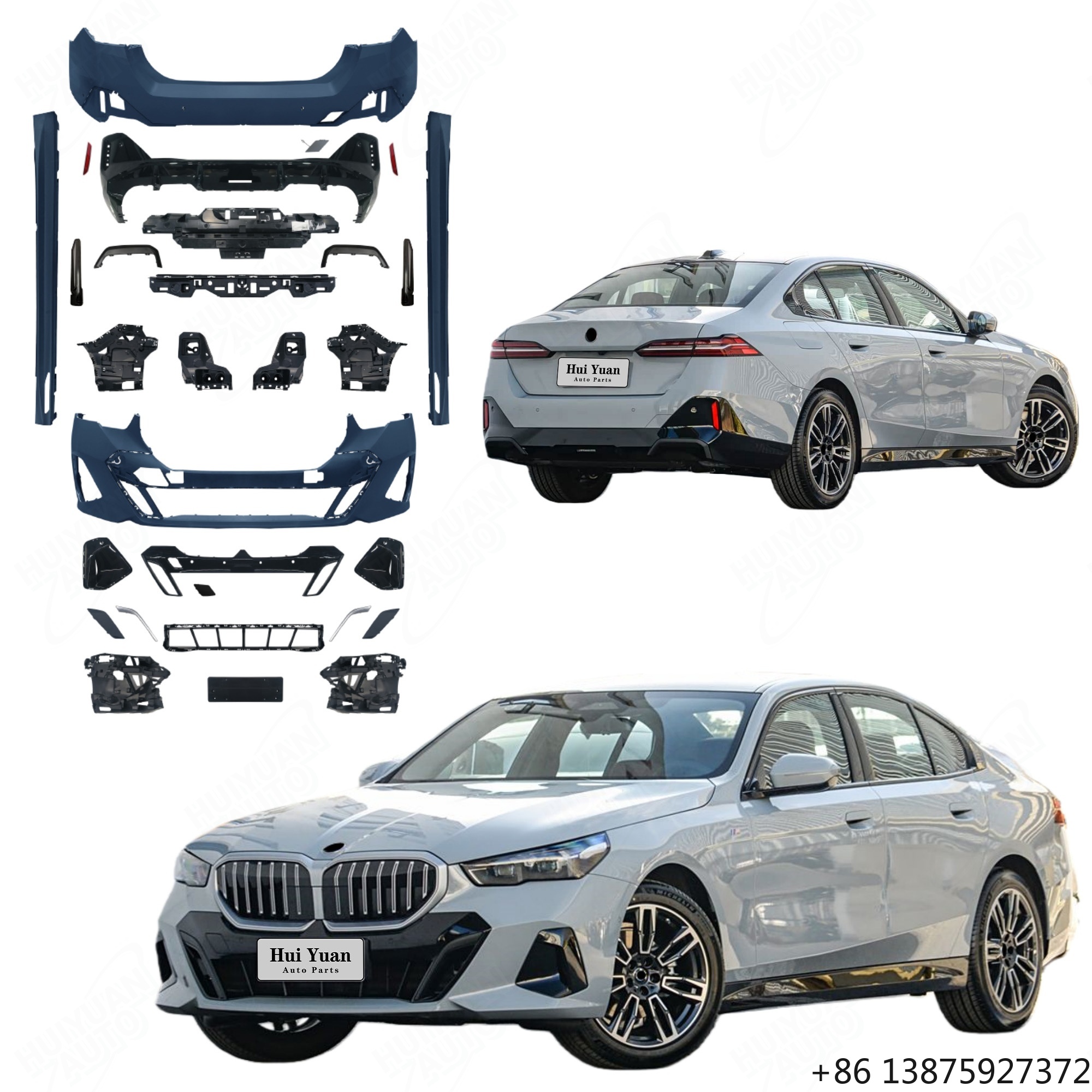 High Quality M Performance Kit – Model Kit Figures recenzja i cena
