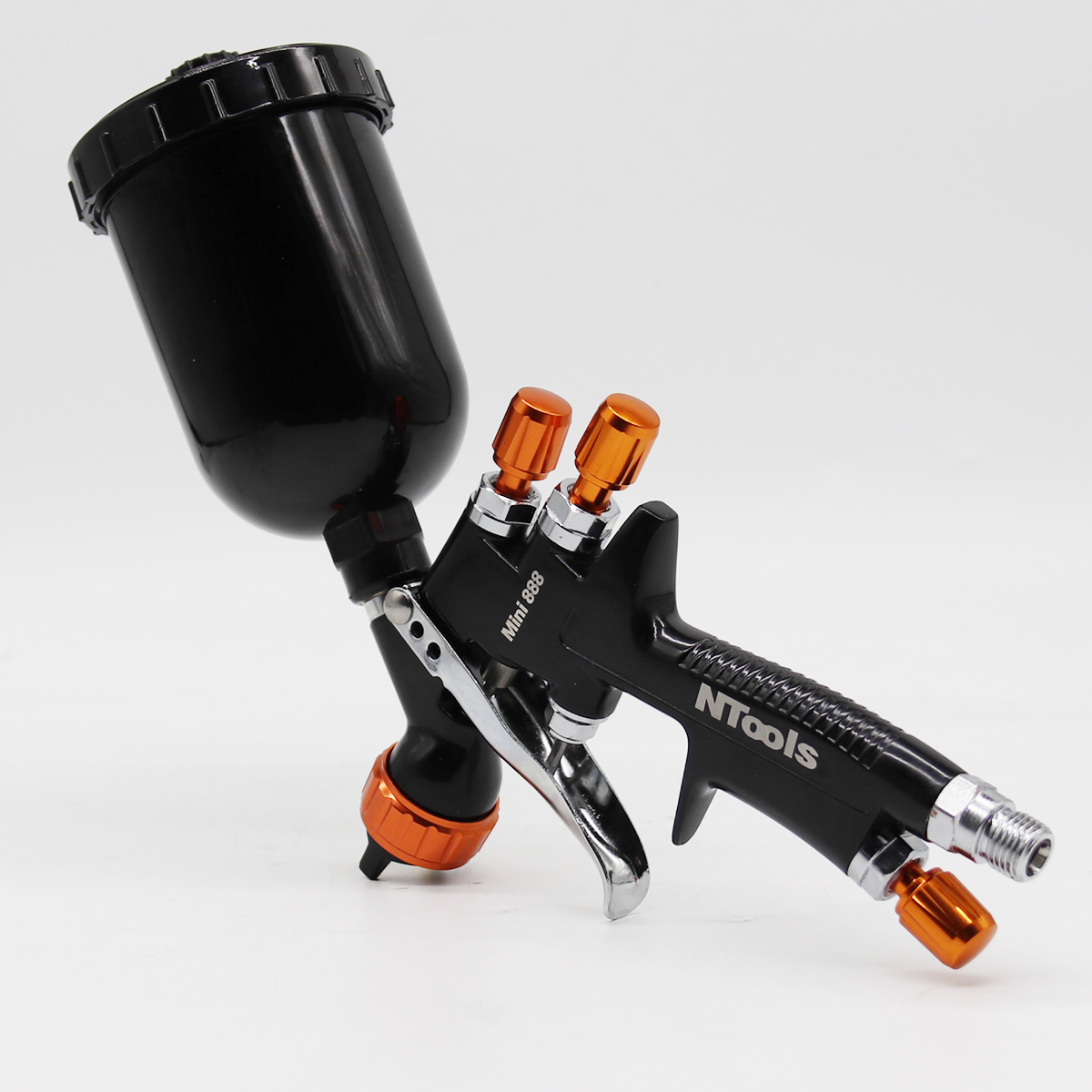 HVLP Spray Gun 0.8/1.0/1.2mm N – Spray Can Lacquer recenzja i cena