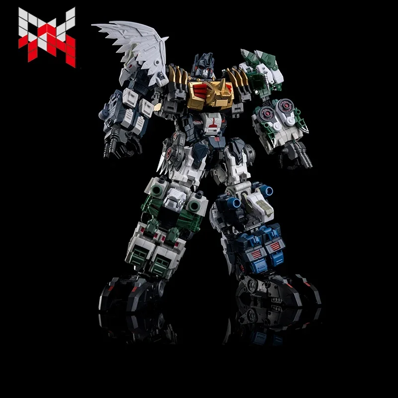 FPJ Dinoking Transformation Sp – Model Kit Voltron recenzja i cena