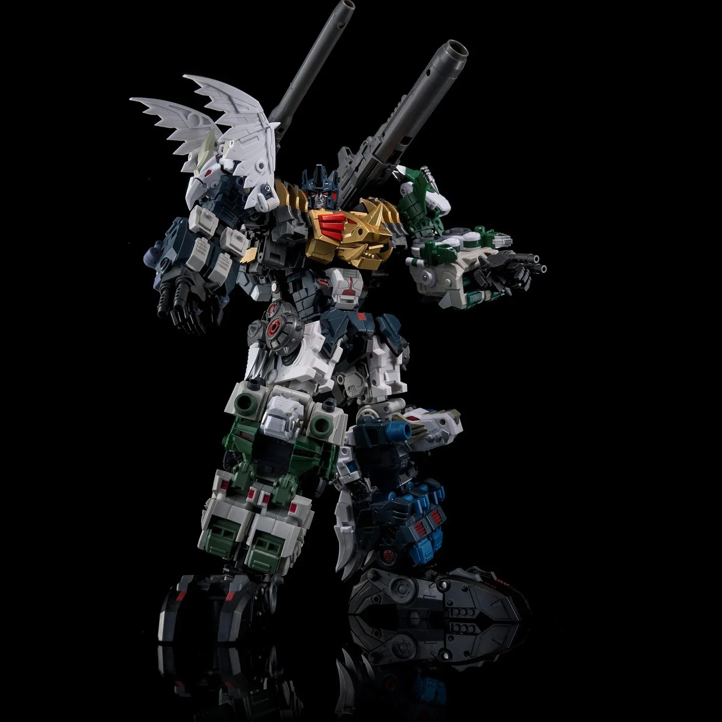 FPJ Dinoking Transformation Sp – Model Kit Voltron recenzja i cena