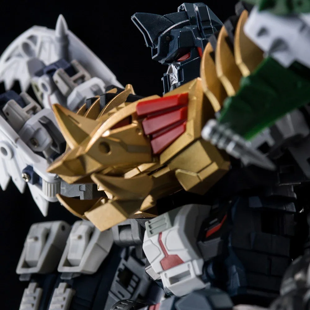 FPJ Dinoking Transformation Sp – Model Kit Voltron recenzja i cena