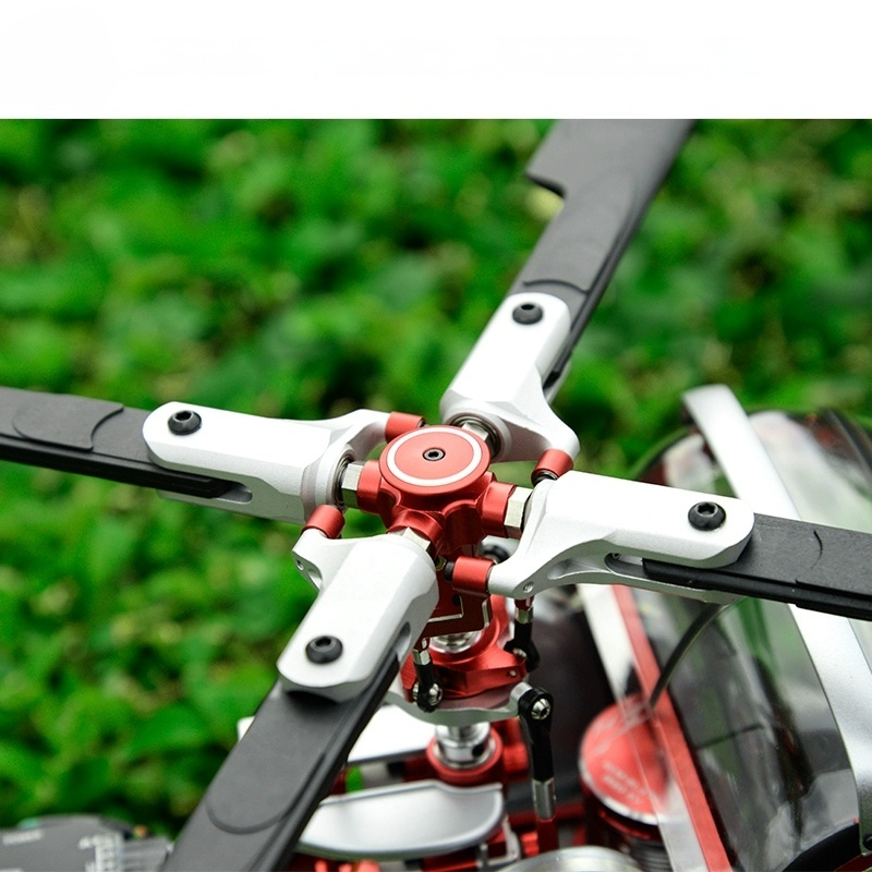 JCZK 300C PRO 6CH Scale RC Hel – Model Kit Motor recenzja i cena