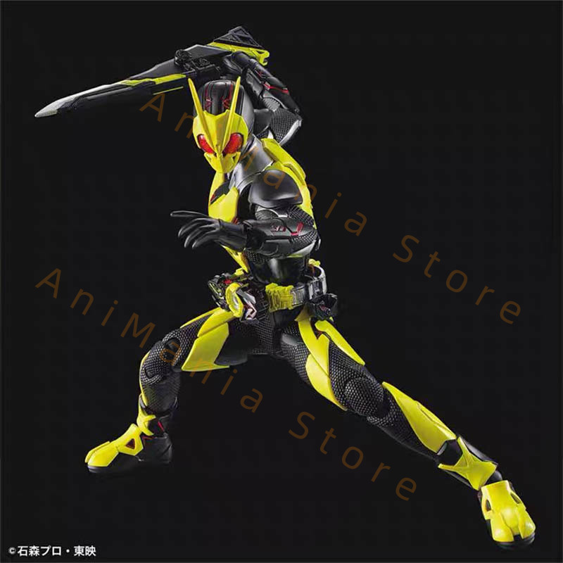 Bandai Kamen Rider Model Kit F – Model Kit Kamen Rider recenzja i cena