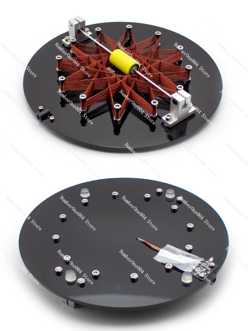 For Student Learning DIY Elect – Model Kit Motor recenzja i cena