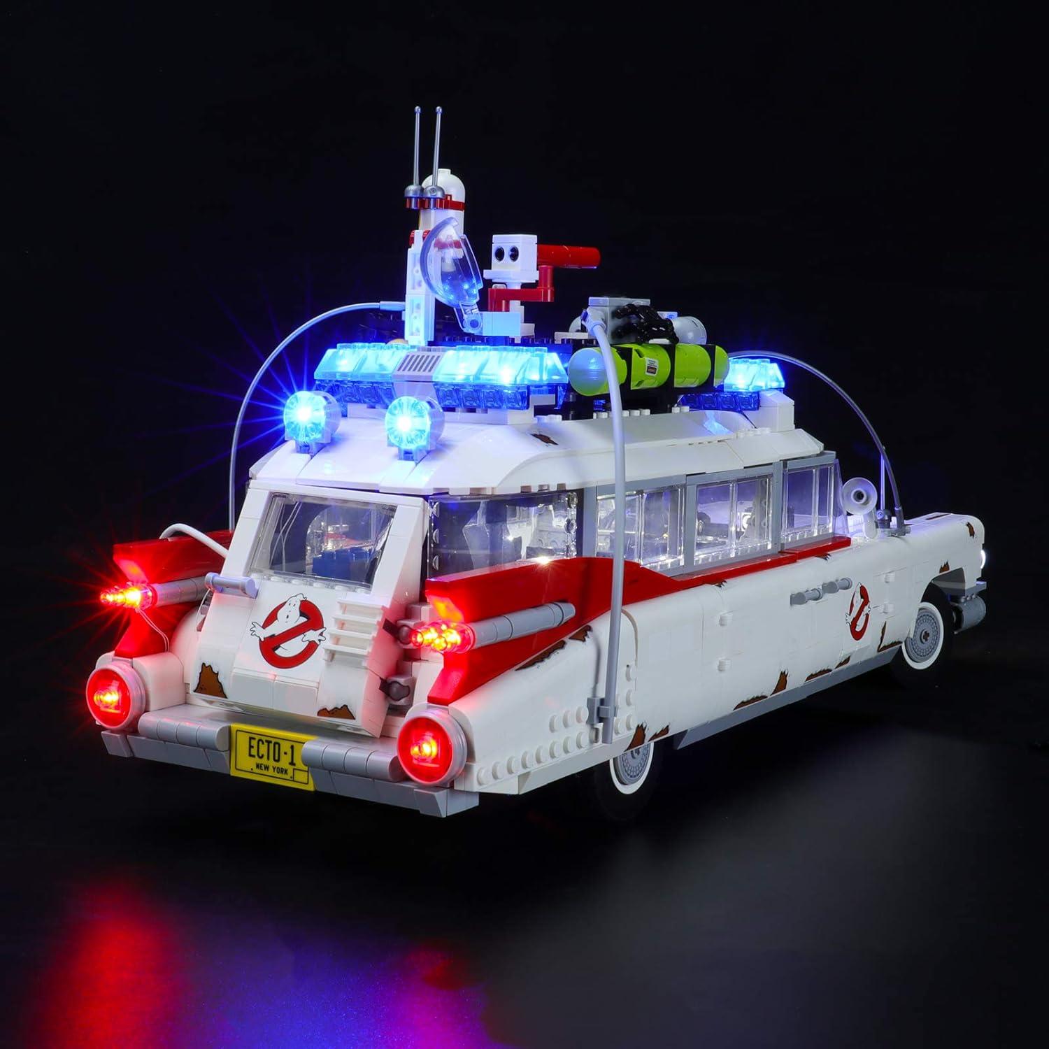 Hprosper 5V LED Light For lego – Model Kit Wall E recenzja i cena