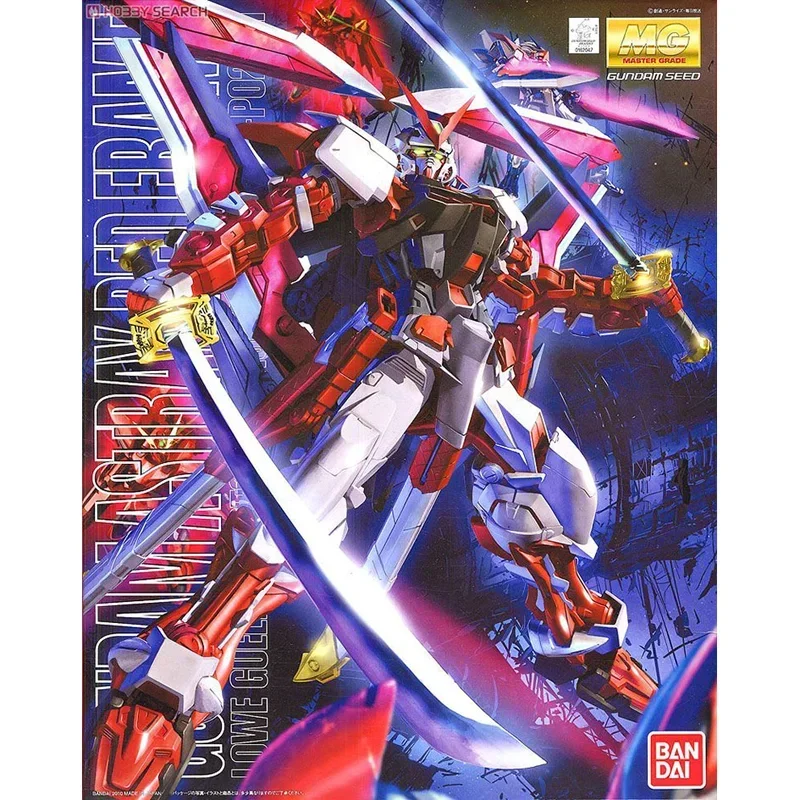 Gundam BANDAI MG 1/100 MBF-P02 – Model Kit Gundam Mg recenzja i cena