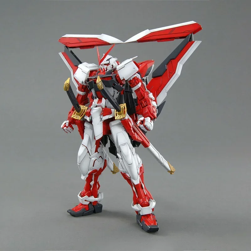 Gundam BANDAI MG 1/100 MBF-P02 – Model Kit Gundam Mg recenzja i cena