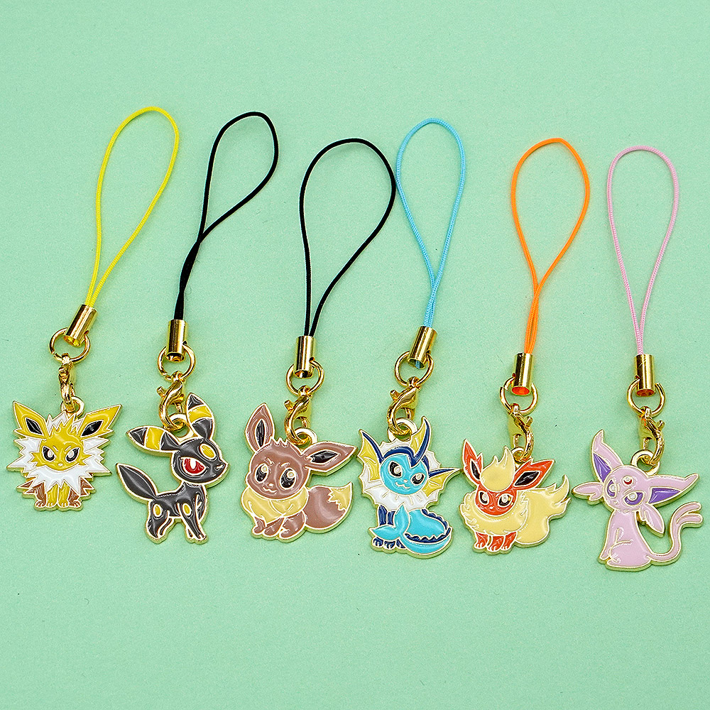 6Pcs Hot Anime Pokemon Eevee P – Model Kit Mobil recenzja i cena