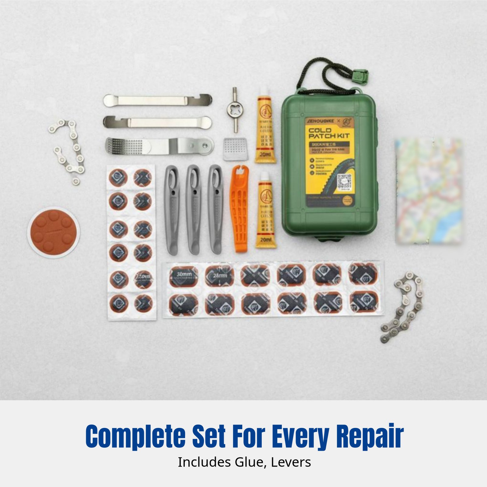 Cycling Tool Kit, Portable, Mu – Model Kit Tool recenzja i cena