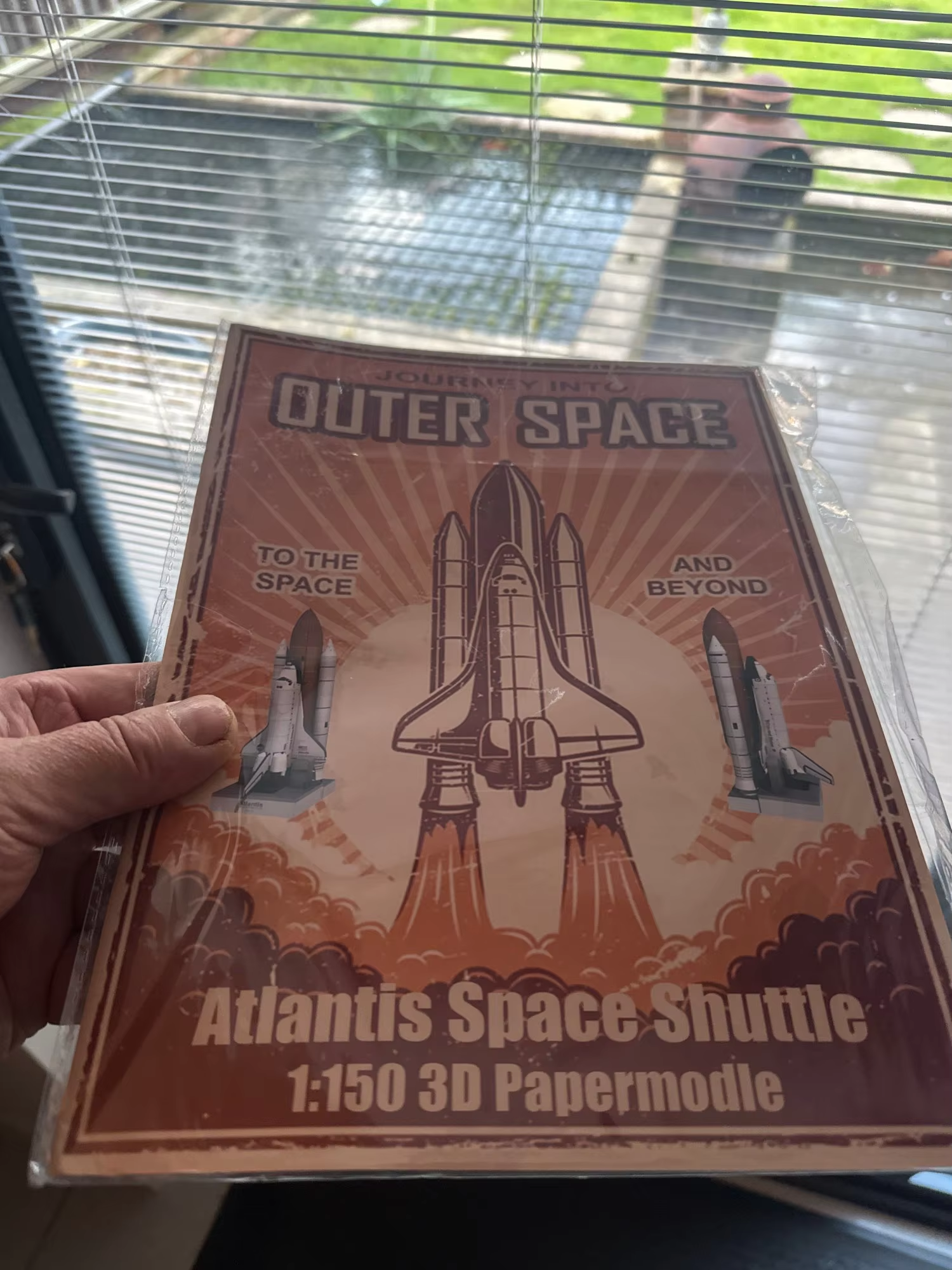 Space Shuttle Model Aircraft K – Model Kit Knight recenzja i cena