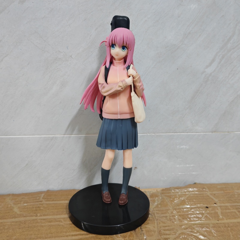 Bocchi The Rock! Anime Figure  – Model Kit Bocchi The Rock recenzja i cena